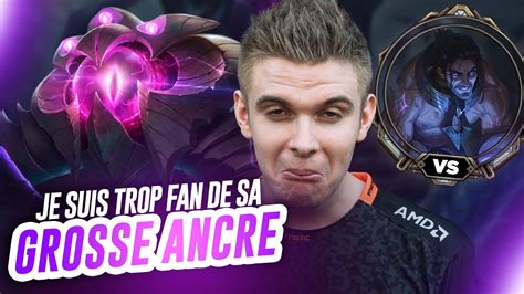 SOLOQ MAIN JE SUIS TROP FAN DE SA GROSSE ANCRE VEL KOZ VS SYLAS