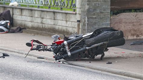 Unfall In Freigericht Hanau J Hriger Bei Motorradunfall Schwer