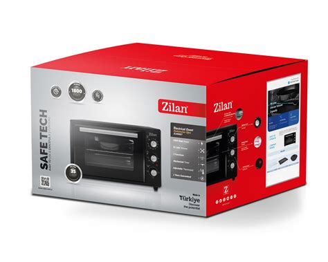 Cuptor Electric ZLN8887 Zilan Magazin Online