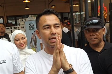 Akhirnya Raffi Ahmad Buka Suara Soal Maju Pilkada 2024 Riau24