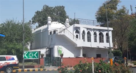 NDMC Considers Demolition of Delhi's Sunehri Bagh Masjid; Jamiat Ulama-i-Hind Objects - The Wire