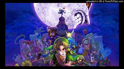 Legend Of Zelda Majoras Mask Pirates Fortress Remastered Youtube