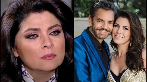 Eugenio Derbez Hunde A Victoria Ruffo Y Dice Que Alessandra Rosaldo