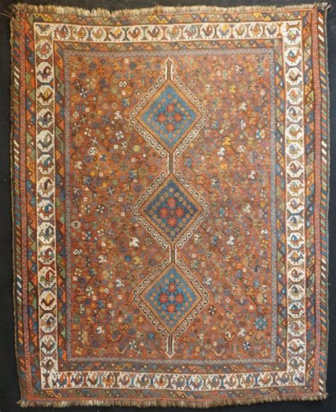 Perser Shiraz Antik Carpet Cm Cm Catawiki