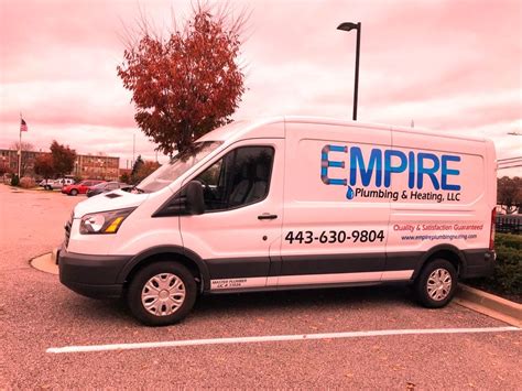 Empire Plumbing And Heating Baltimore Md Reviews Services And Prices