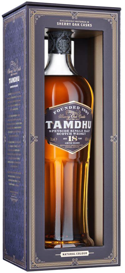 Tamdhu Year Old Limited Release