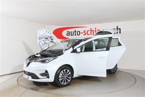 Renault Zoe Kleinwagen Neues Fahrzeug Mit Tageszulassung As Import