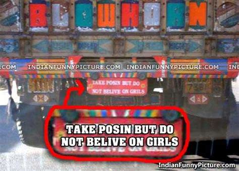 Hilarious Truck Designs you come across while Travelling on Indian Roads.