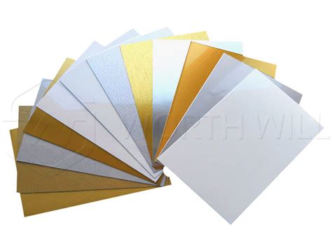 Aluminium Sublimation Sheet Manufacturer