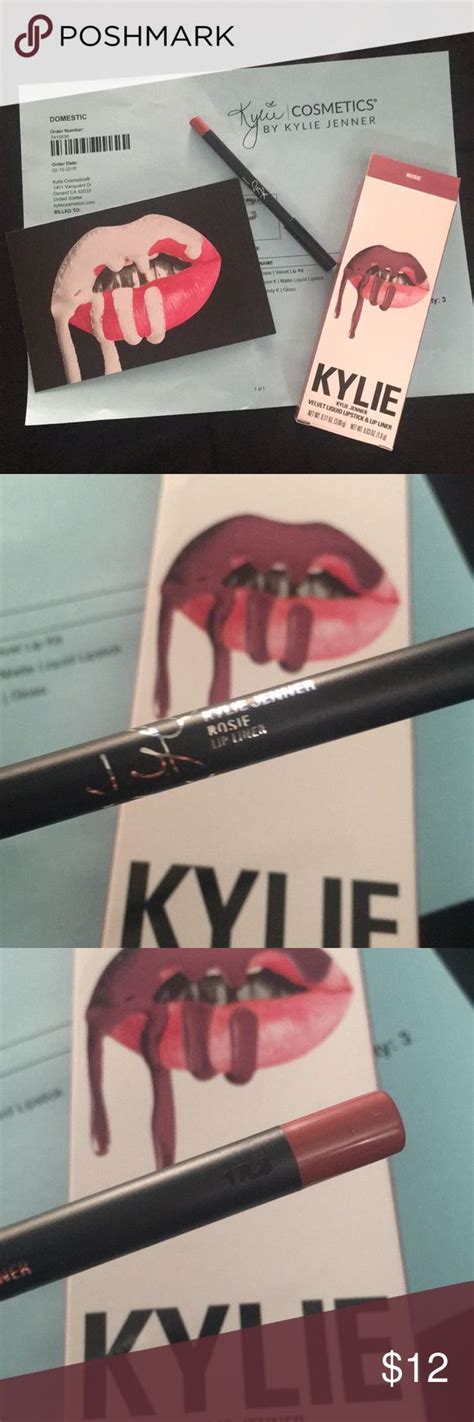 Kylie Jenner Lip Liner | Kylie jenner lip liner, Lip liner, Kylie jenner