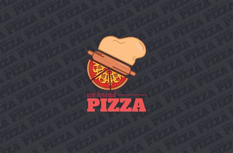 We Knead Pizza Brand Identity On Behance