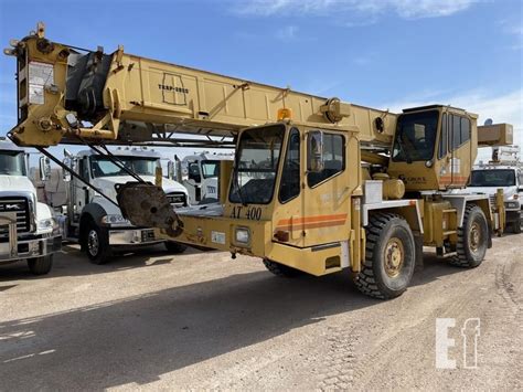 Grove At422e All Terrain Crane Specs Dimensions