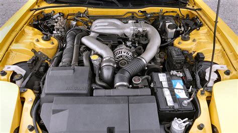 1993 Mazda Rx 7 Engine