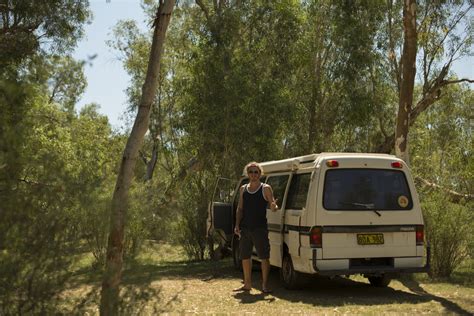 De Grey River Rest Area Australia In Campervan