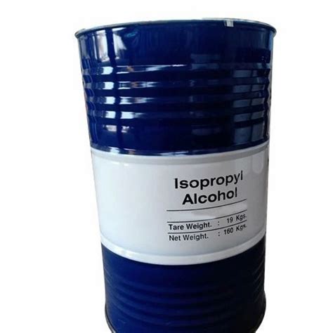 Liquid Isopropyl Alcohol At Best Price In New Delhi By Deepika Sales