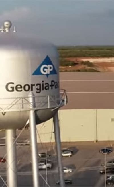 Georgia Pacific Officially Opens New Gypsum Wallboard Plant At