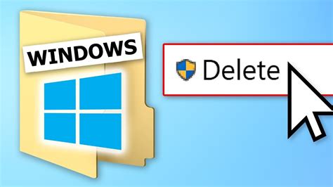 What Can I Delete In Windows Folder Fabalabse