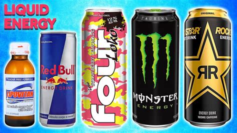 The Speedy Rise Of The Energy Drink Youtube