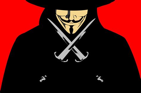 1600x1200 resolution | V for Vendetta Fawkes Guy digital wallpaper, V ...