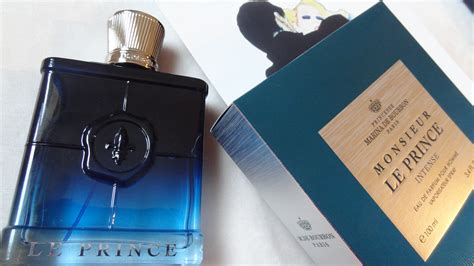 Monsieur Le Prince Intense Parfum Princesse Marina De Bourbon Paris