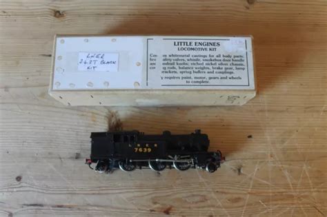 Little Engines 00 Gauge 2 6 2t Lner White Metal Loco Kit Great Runner