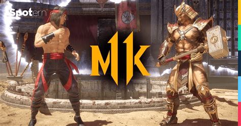 Mortal Kombat 11 Liu Kang Vs Shao Kahn Clothes Outfits Brands