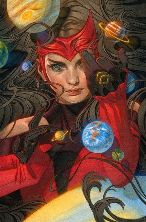 Pin By Anthony Noneya On Marvel Stuff 6 In 2024 Scarlet Witch