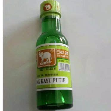 Jual Minyak Kayu Putih Cap Gajah 55ml Botol Kaca Shopee Indonesia