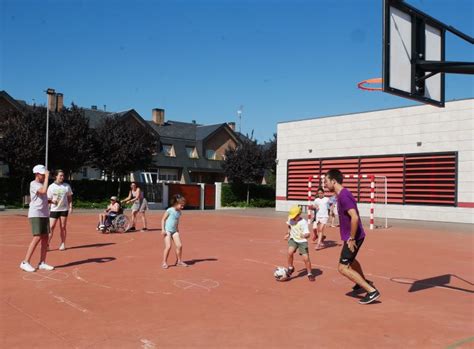 Castilla y León realiza sus primeros campamentos de verano inclusivos