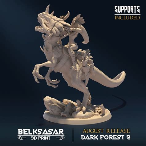 Doomrider Huntress Normal And Nude C 3D Model 3D Printable CGTrader