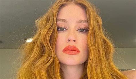 Marina Ruy Barbosa Fala Pela Primeira Vez Sobre Affair Ex De Bruna