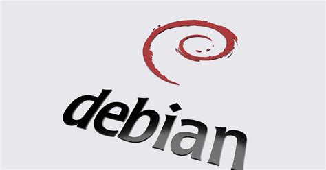 Debian Logo by ToxicMaxi | Download free STL model | Printables.com