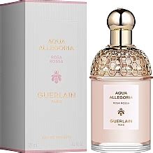 Guerlain Aqua Allegoria Rosa Rossa Eau De Toilette Refillable Bottle