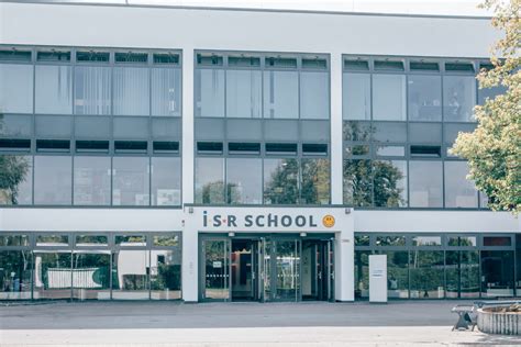 Unser Campus Isr International School On The Rhine