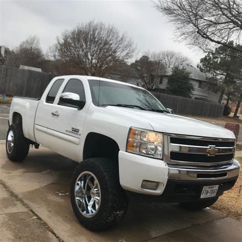 2009 Chevrolet Silverado 1500 4x4 Ltz 4dr Extended Cab 65 Ft Sb For Sale In Arlington Tx