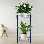 Buy YMM DECOR Creative Metal 2 Tier Indoor Outdoor Multipurpose Plant