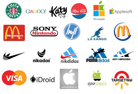 Famous Brand Logo - LogoDix