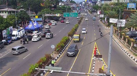 Ganjil Genap Dan One Way Puncak Bogor Dinilai Kurang Maksimal News