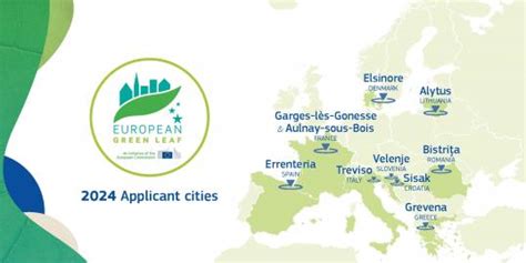 Urban Sustainability Which European Cities Are Competing For The Eu