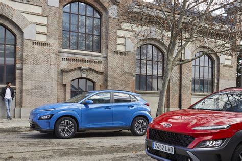 Hyundai Motor Presenta El Nuevo KONA Euromotor Agente Oficial