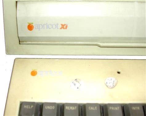 Apricot Xi Computer Computing History