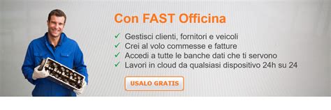 Come Costruire Il Successo Dell Officina Gestionale Fast Officina