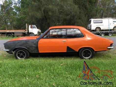 Torana Lc 2 Door Coupe May Suit Holden Hb Ta Lj Gtr Xu1 Buyer Triple