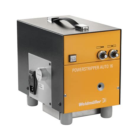 POWERSTRIPPER ao 16 20 9027290000 Weidmüller INT TECHNICS