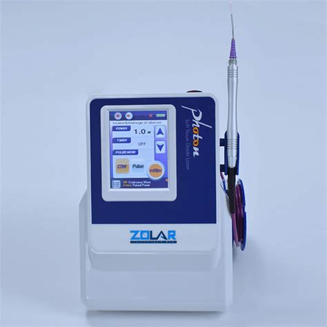 Photon Dental Diode Laser Zolartek Leader In Dental Diode Lasers