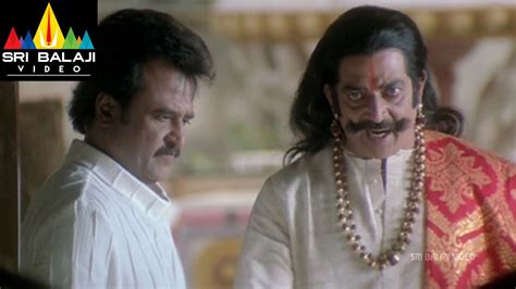 Chandramukhi Telugu Movie Part 1214 Rajinikanth Jyothika