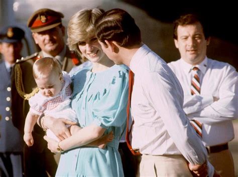 Charles And Dianas 1983 Royal Tour To Australia And New Zealand The Real