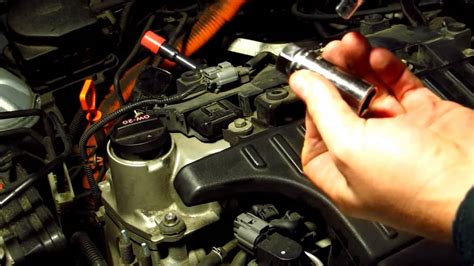 How To Replace Spark Plugs Honda Civic How Often To Change S