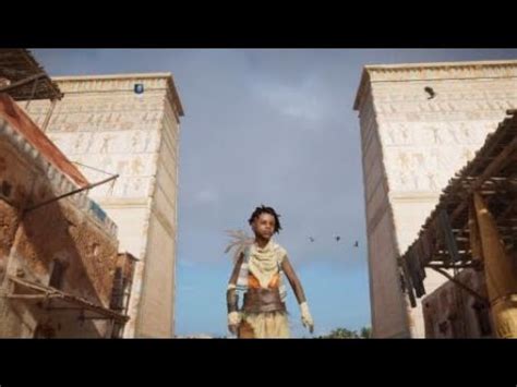 La Ciudad De Menfis En Assassin S Creed Origins Modo Descubrimiento