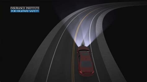 Adaptive Headlights Adas Calibration Youtube